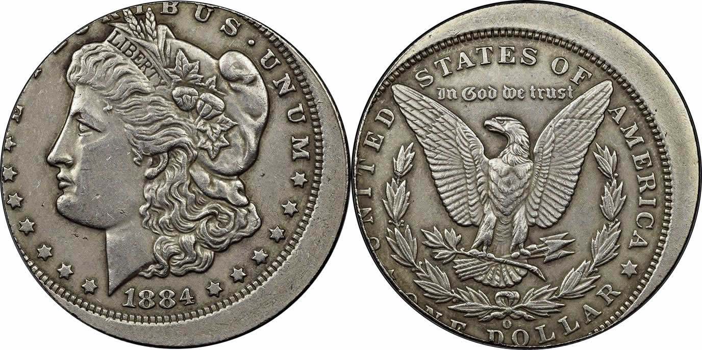Counterfeit-Detection:-Common-Morgan-Dollar-Fakes