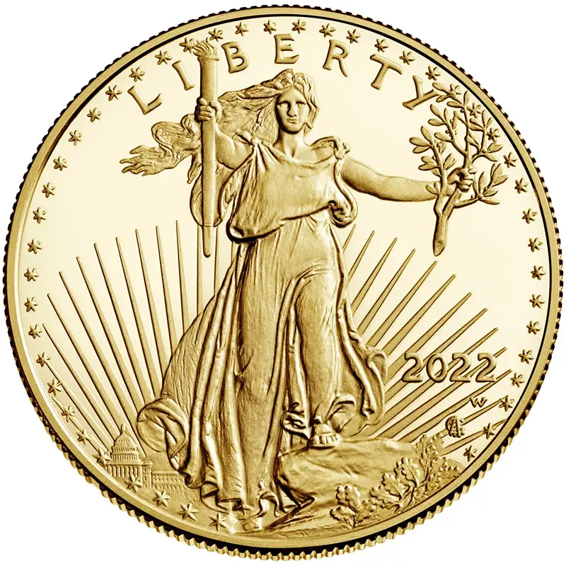 2022-United-States-Mint-American-Eagle-Gold-Proof-Coins-On-Sale-March-17