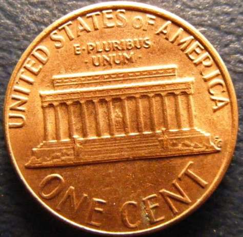 1984-Lincoln-Memorial-Cent-1-DO-001-Pulled-From-A-Roll-10-Minutes-Ago.