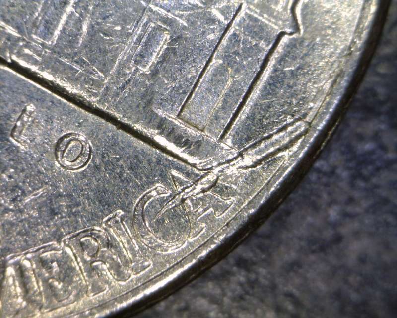 Jefferson-Nickel-Strike-Through