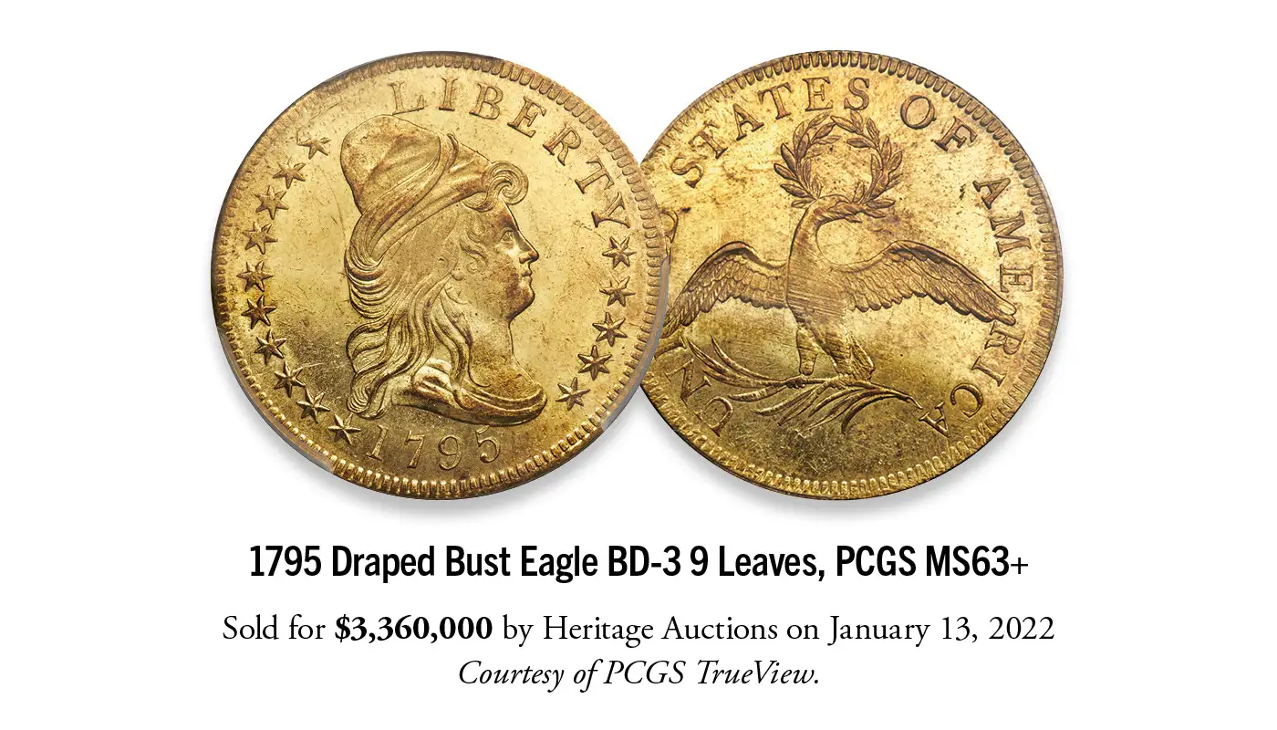 PCGS-Graded-Most-Valuable-Top-20-United-States-Coins-Sold-In-2022-Warning:-Serious-Eye-Candy