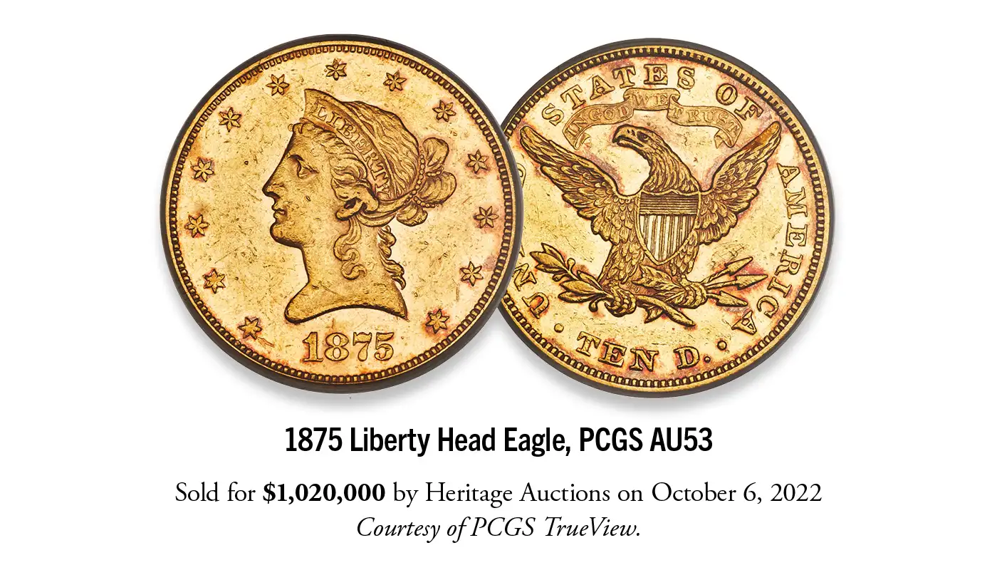 PCGS-Graded-Most-Valuable-Top-20-United-States-Coins-Sold-In-2022-Warning:-Serious-Eye-Candy