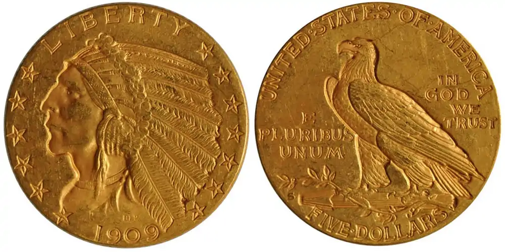 Counterfeit-Detection:-Stock-Reverses---Counterfeit-Indian-Half-Eagles