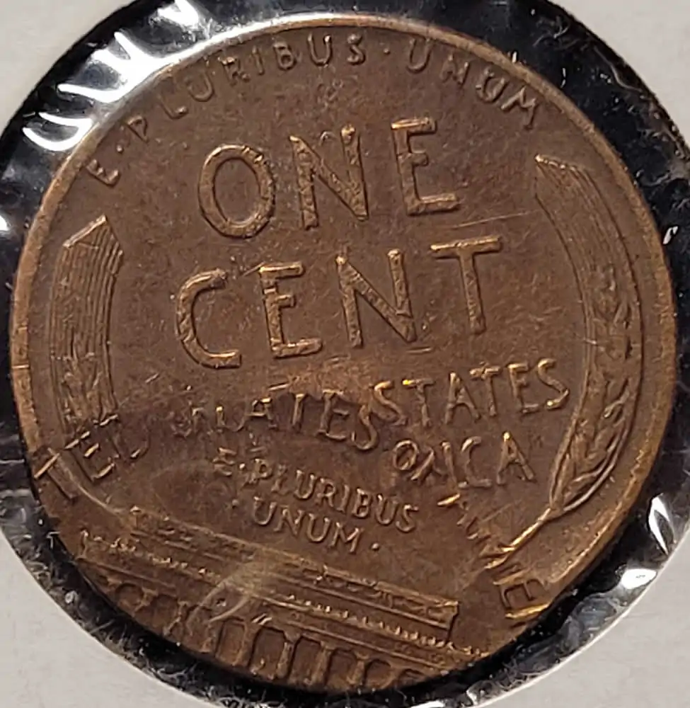 Possible-196*-Lincoln-Cent-Struck-Over-1956-Cent
