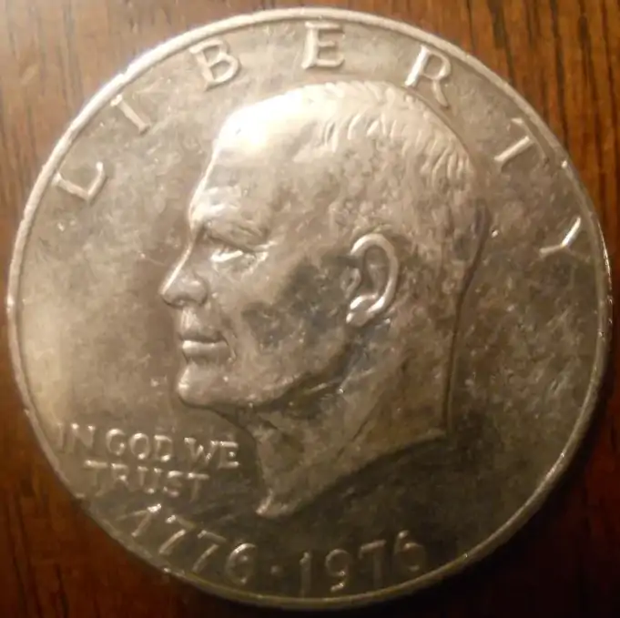 Pocketpiece-Progression---1973-Eisenhower-Ike-Dollar