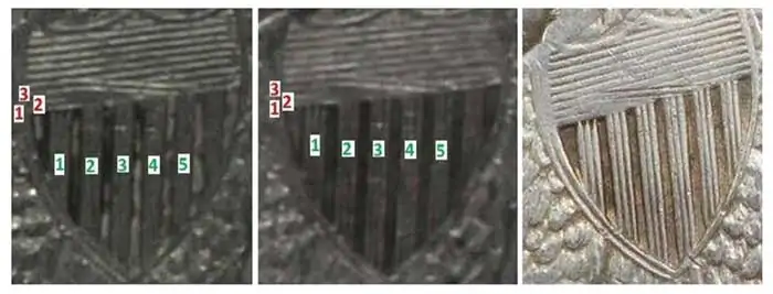 Counterfeit-Detection:-1849-Seated-Liberty-Dollar-Struck-Counterfeit