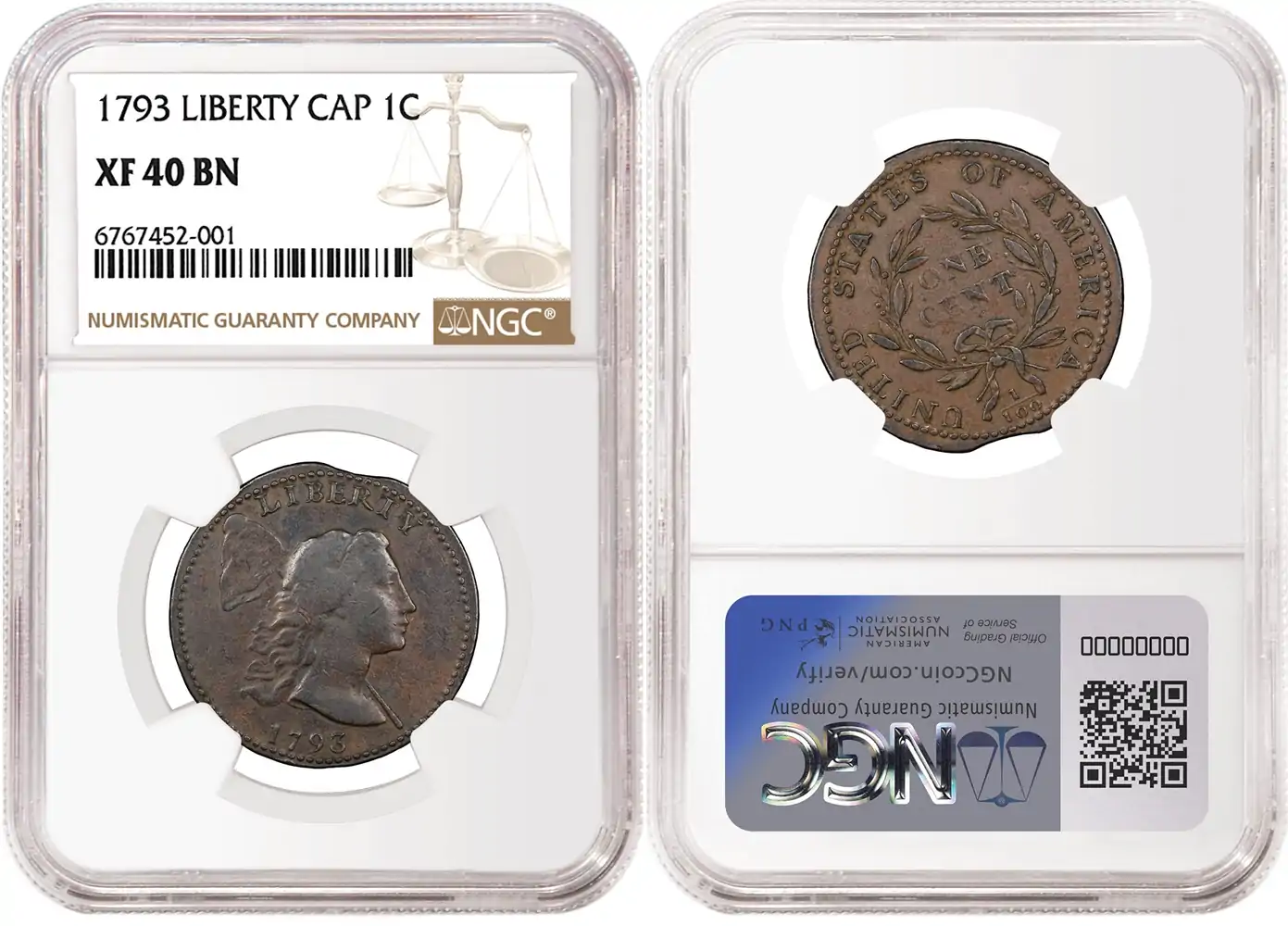St.-James's-Offers-Newly-Discovered-1793-Cent,-Now-Certified-By-NGC