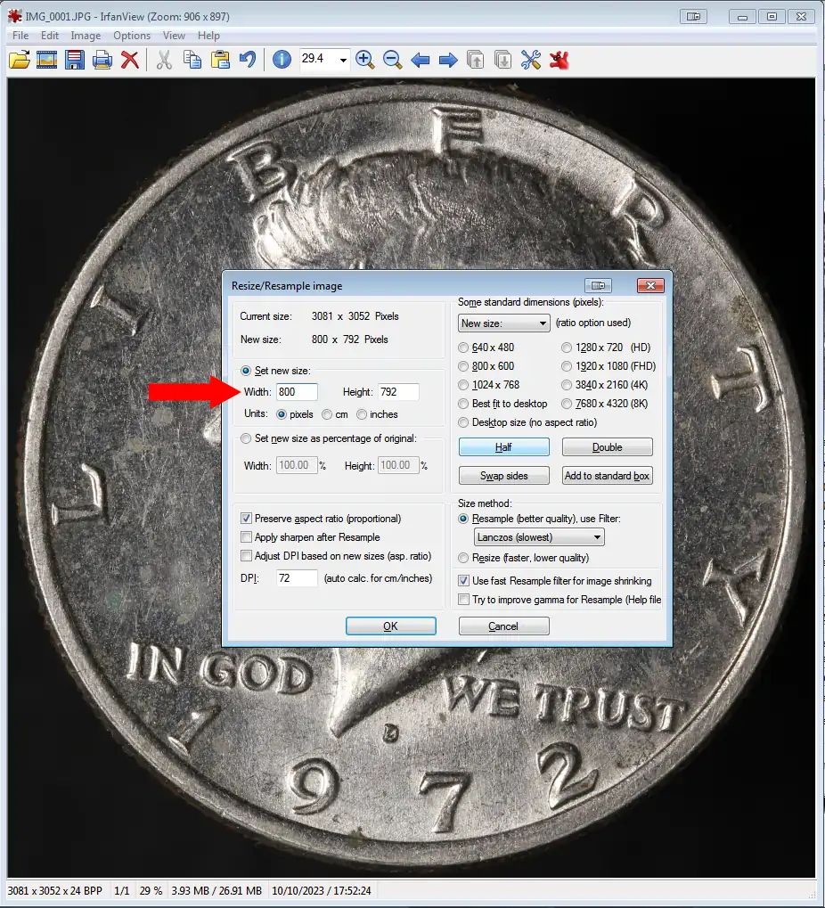 Irfanview-Image-Software-Pc-Tutorial.-Cropping-And-Resizing-On-Your-Pc.