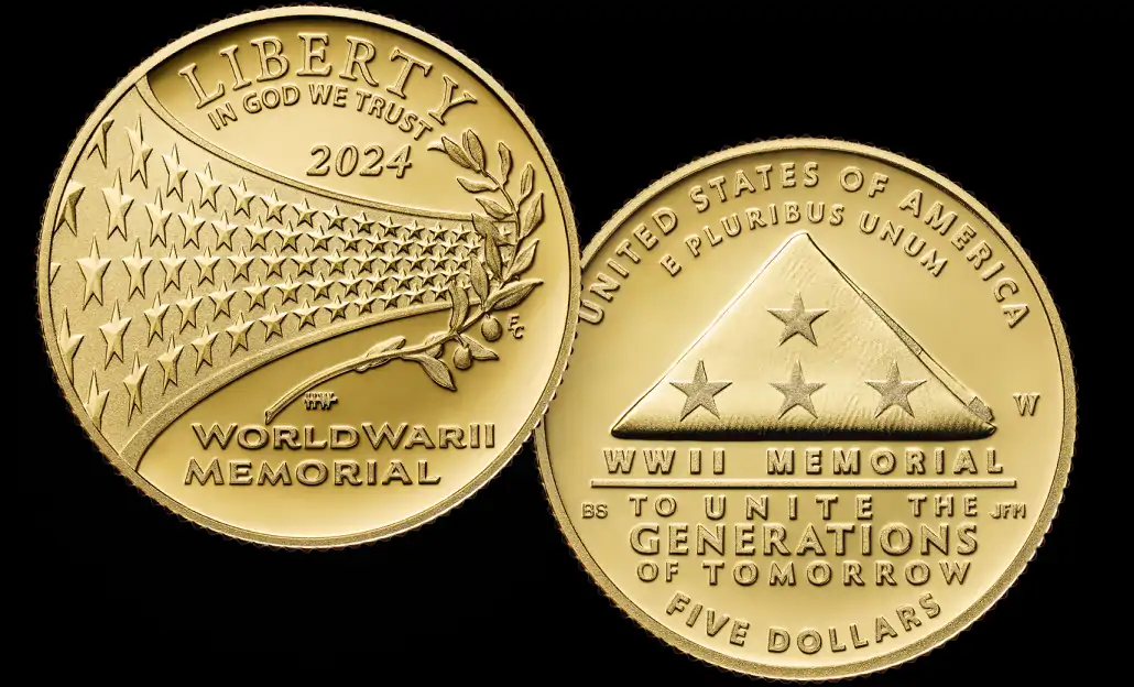 United-States-Mint-Announces-Designs-For-The-Greatest-Generation-Commemorative-Coin-Program