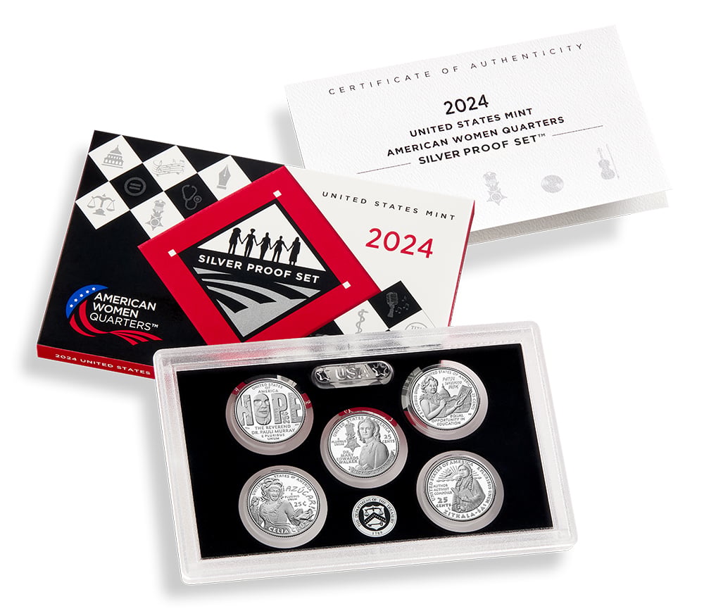 2024-American-Women-Quarters-Silver-Proof-Set-Available-April-2
