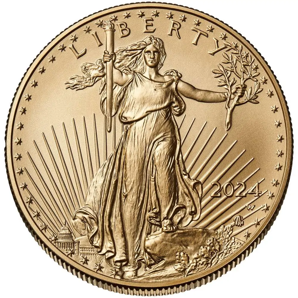 2024-American-Eagle-One-Ounce-Gold-Uncirculated-Coin-Available-On-June-6