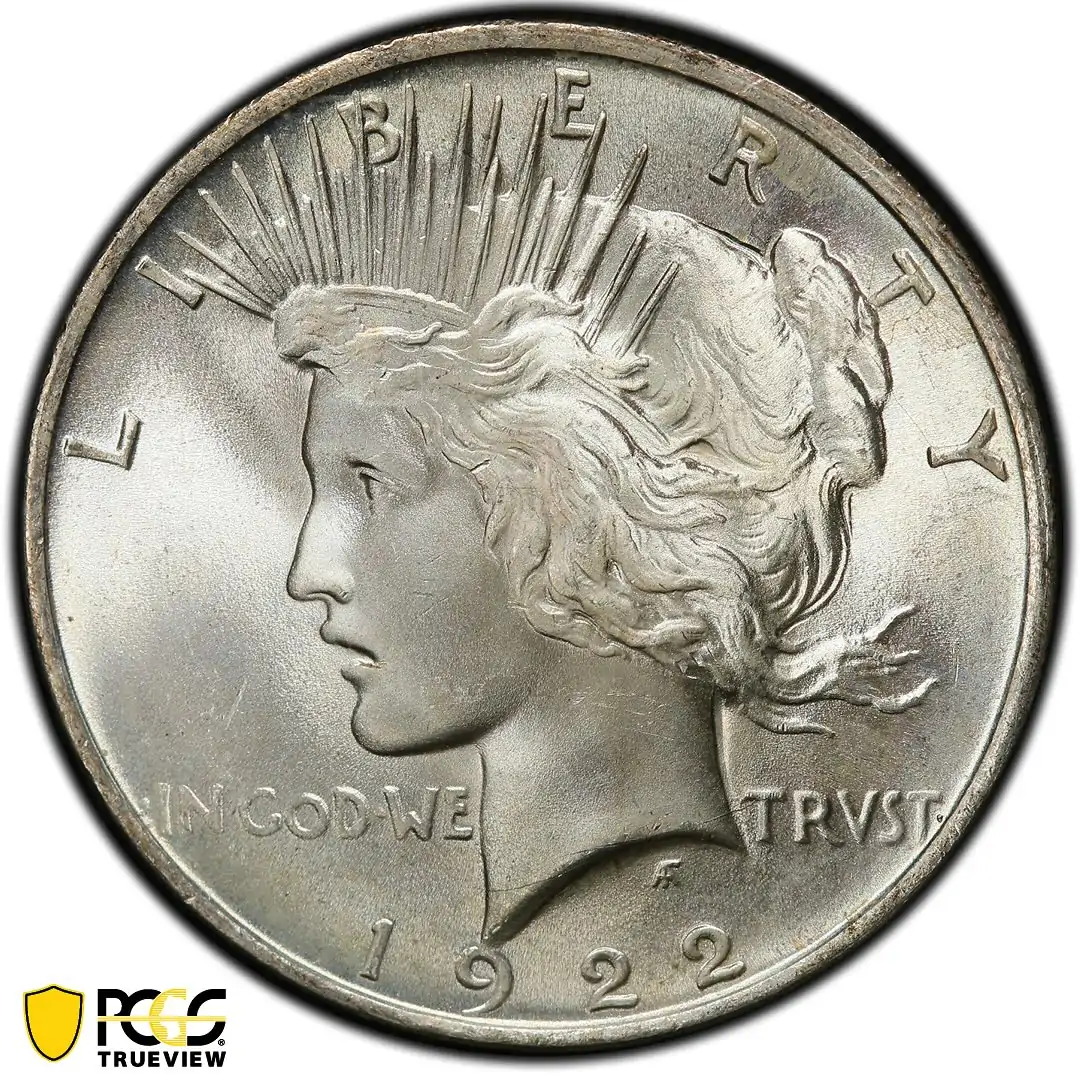 Eye-Candy:-1922-Peace-Dollar-PCGS-MS-67