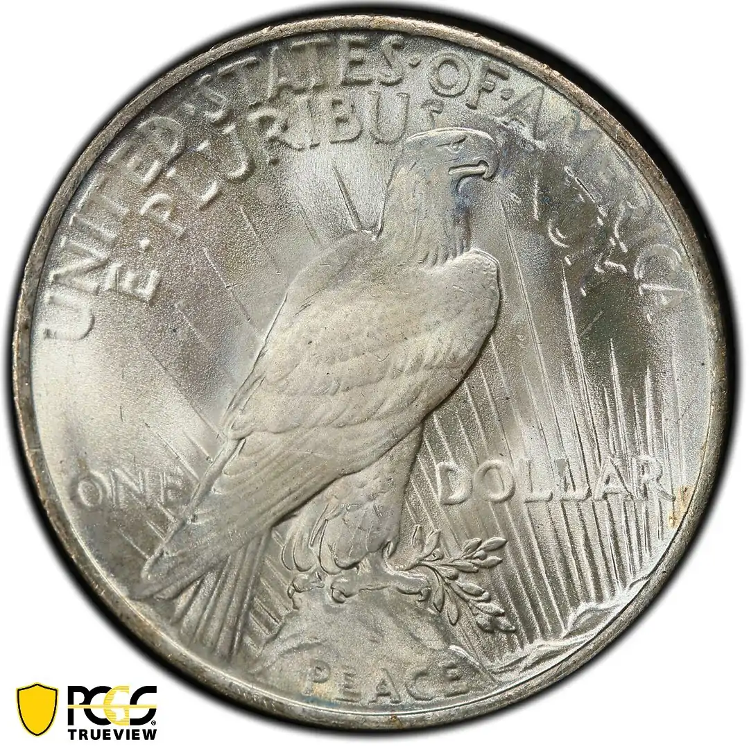 Eye-Candy:-1922-Peace-Dollar-PCGS-MS-67