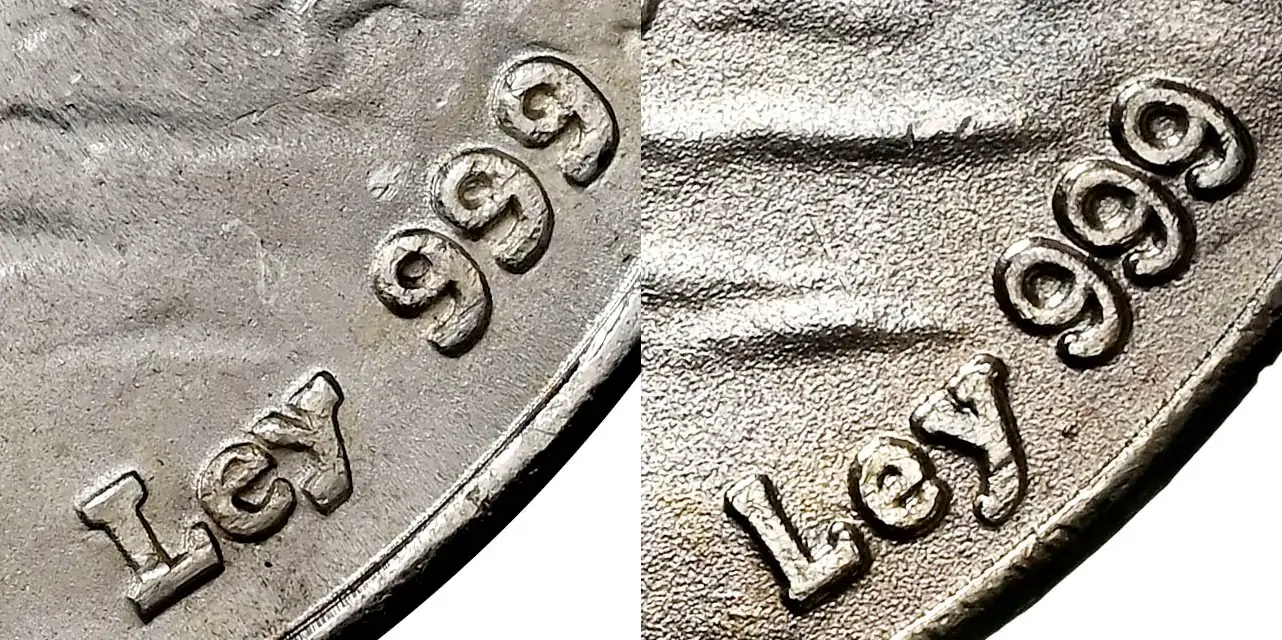 Counterfeit-Detection:-1983-Mexico-MO-Silver-Onza