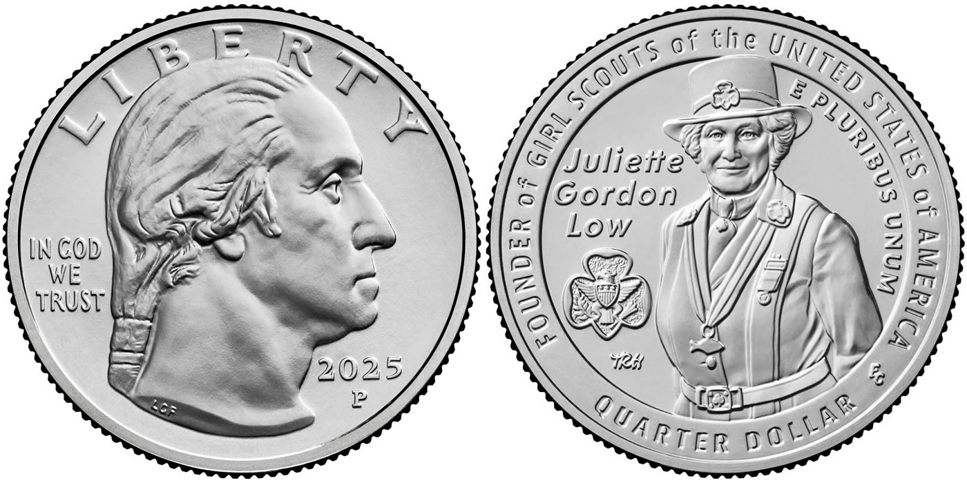 United-States-Mint-Announces-Designs-For-2025-American-Women-Quarters-Program-Coins