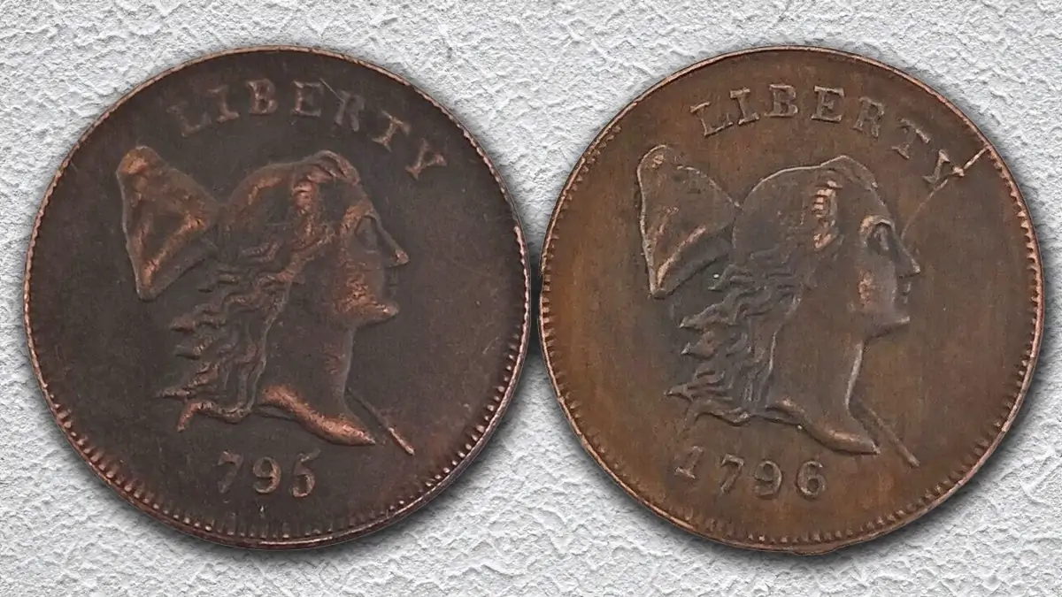 Counterfeit-Detection:-1795-And-1796-Half-Cents