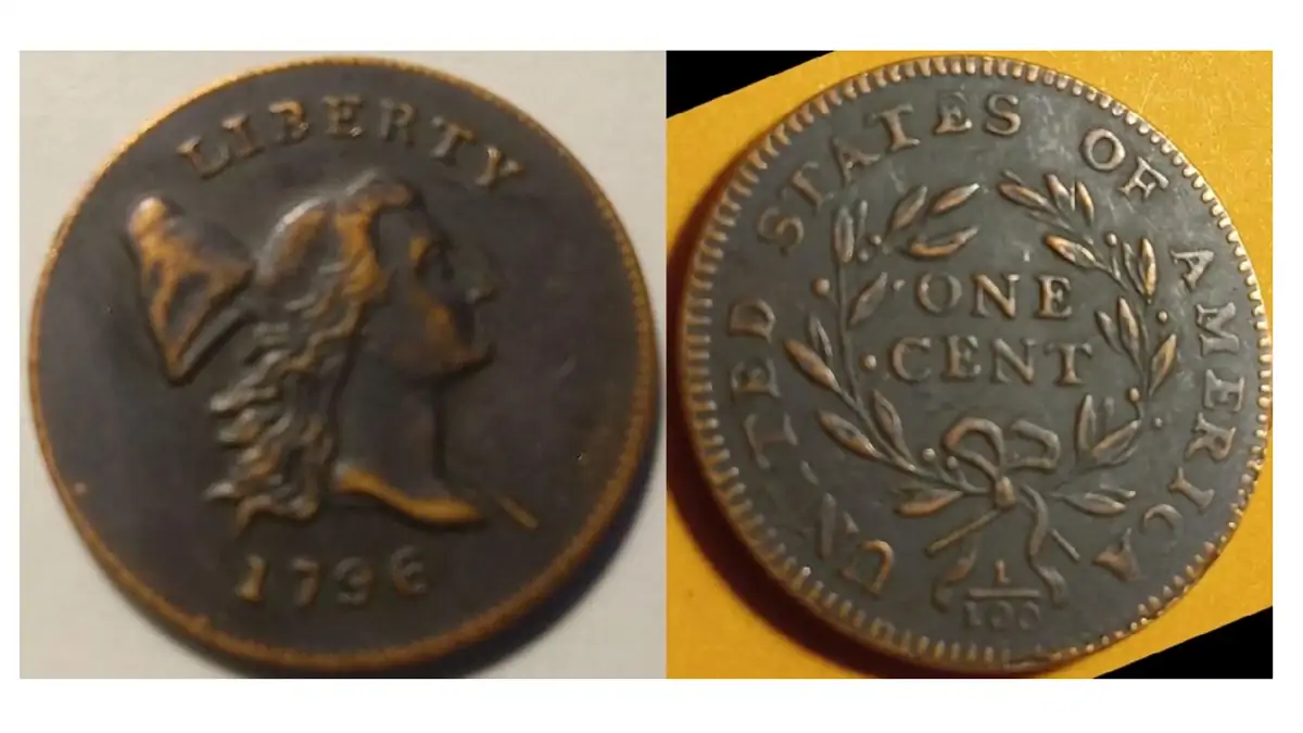 Counterfeit-Detection:-1795-And-1796-Half-Cents