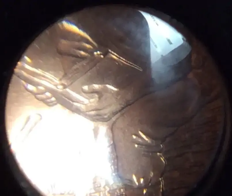 2009-Lincoln-Cent,-Is-This-A-Variety?