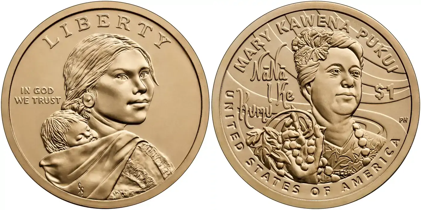 US-Mint-Opens-Sales-For-The-2025-Native-American-$1-Coin-Products-On-January-28