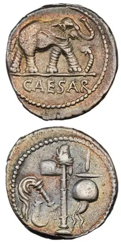 Beware-The-Ides-Of-March:-The-Twelve-Caesars-Ancient-Coin-Showcase-Auction