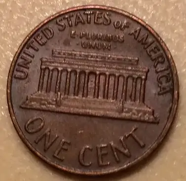 1969-S-Lincoln-Memorial-Cent:-Is-This-An-Error?-#1