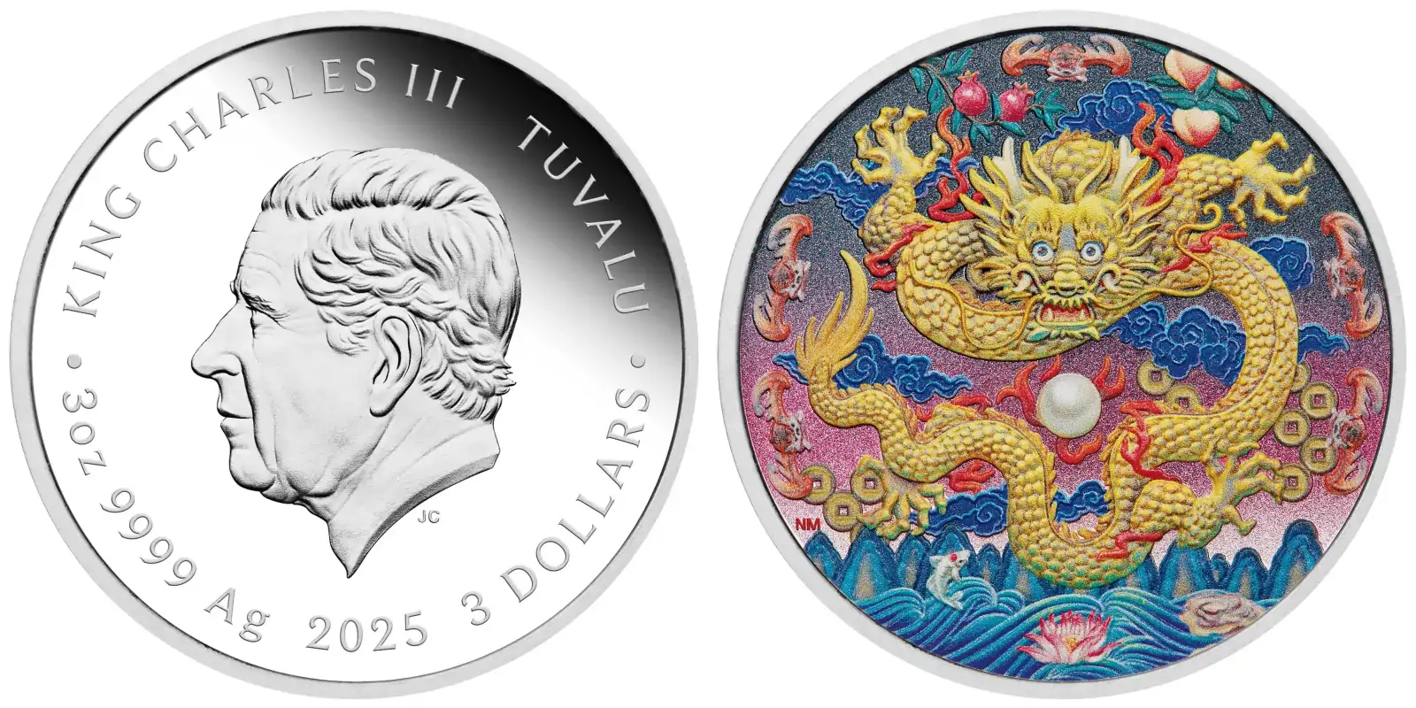 Perth-Mint-New-Releases-June,-2025:-Pillar-Dollar,-Kookaburra,-Sovereign,-Gold-Proof-Set,-Dragon-Etc