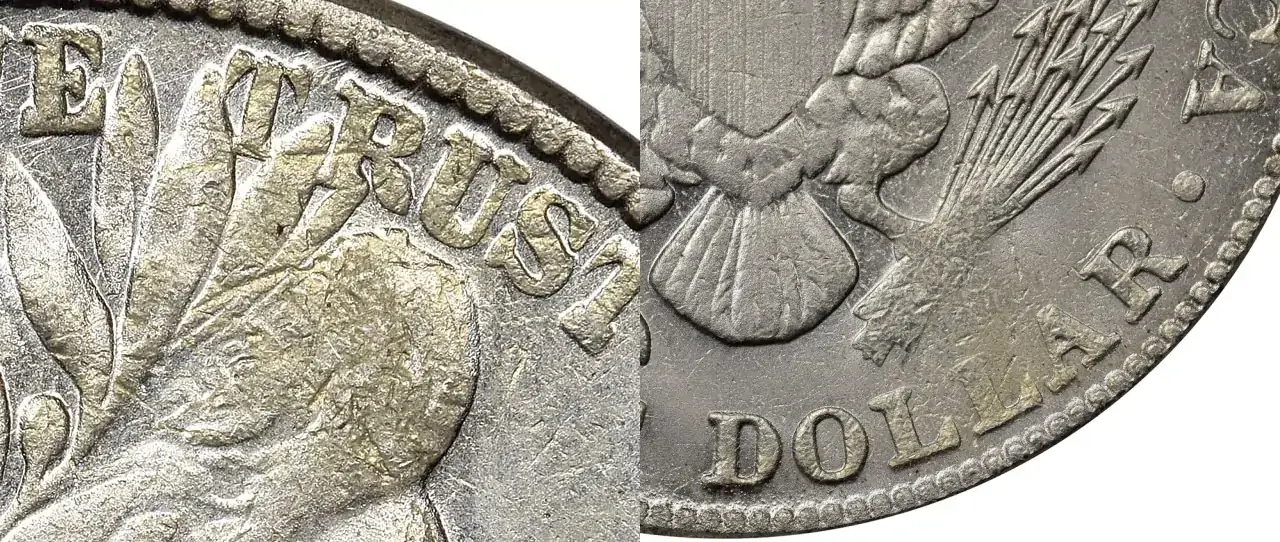 Counterfeit-Detection:-1899-Barber-Half-Dollar