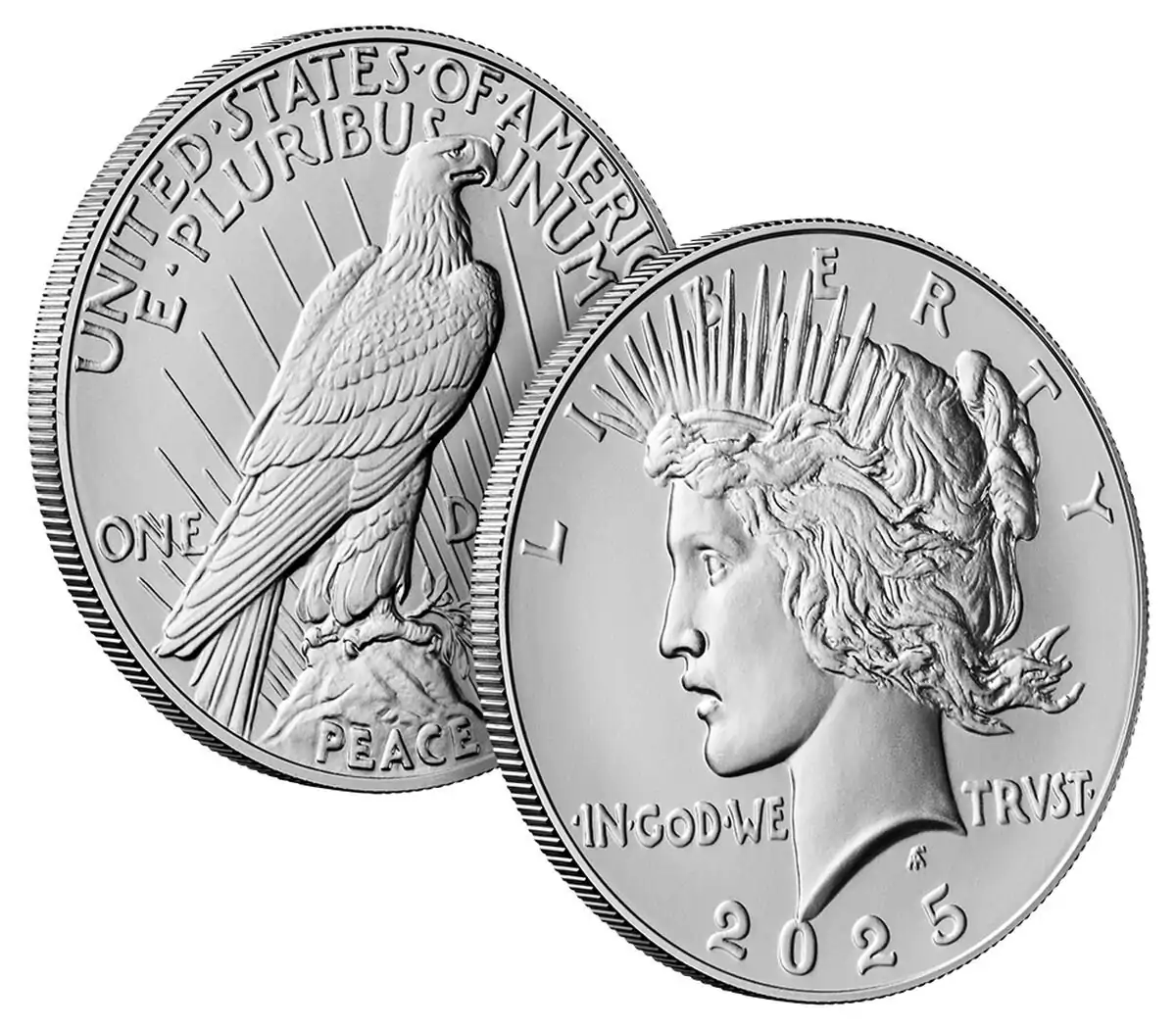 2025-Morgan-And-Peace-Uncirculated-Silver-Dollars-Available-On-July-10