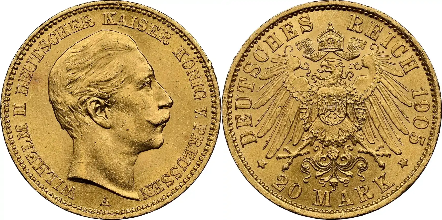 Counterfeit-Detection:-1905-A-Germany-Prussia-20-Mark
