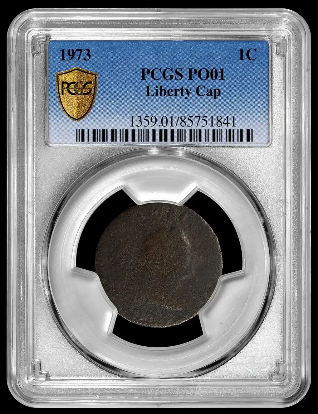 1793-Liberty-Cap-Large-Cent-PCGS-PO-1BN-Lowball