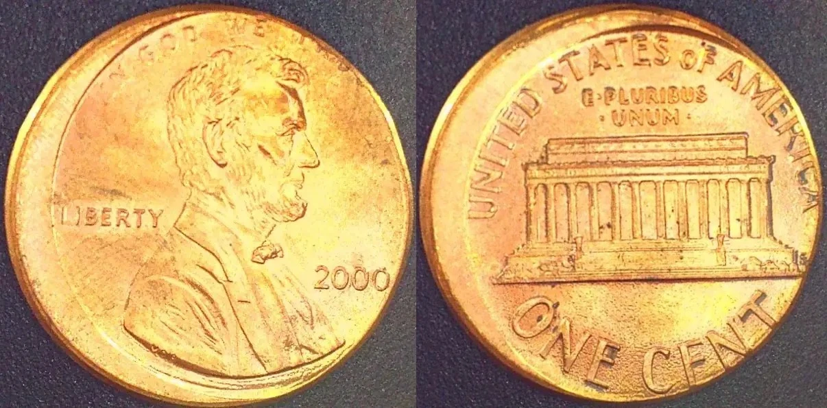 2000-Off-Center-Lincoln-Memorial-Cent-With-Wide-AM