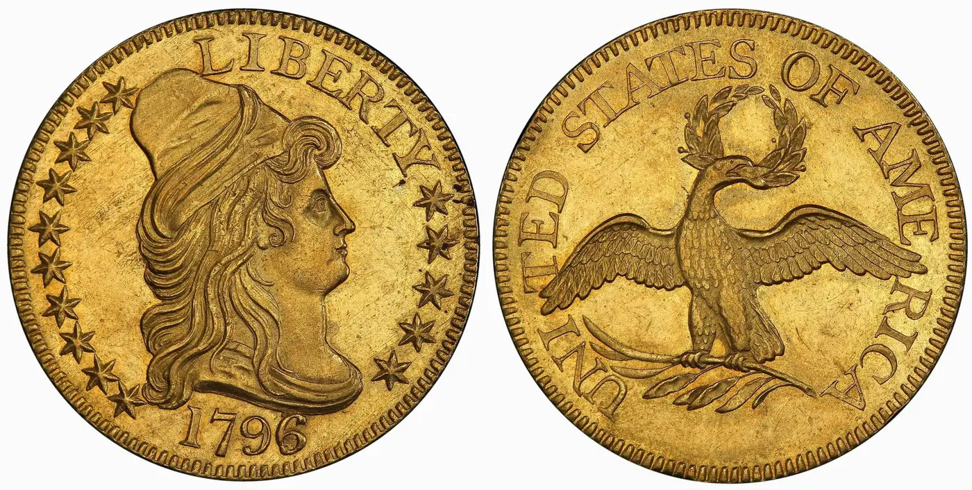 1796-Over-5-Turban-Head-Half-Eagle-PCGS-MS-62+-Bd-1