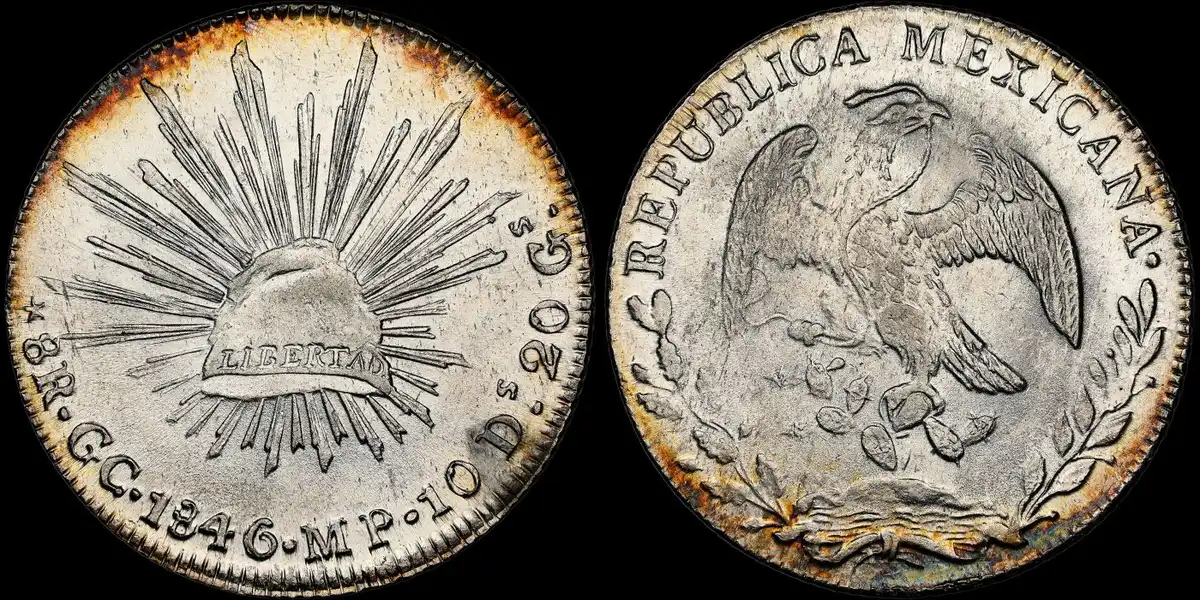 1846-Gc-Mexico-8-Reales