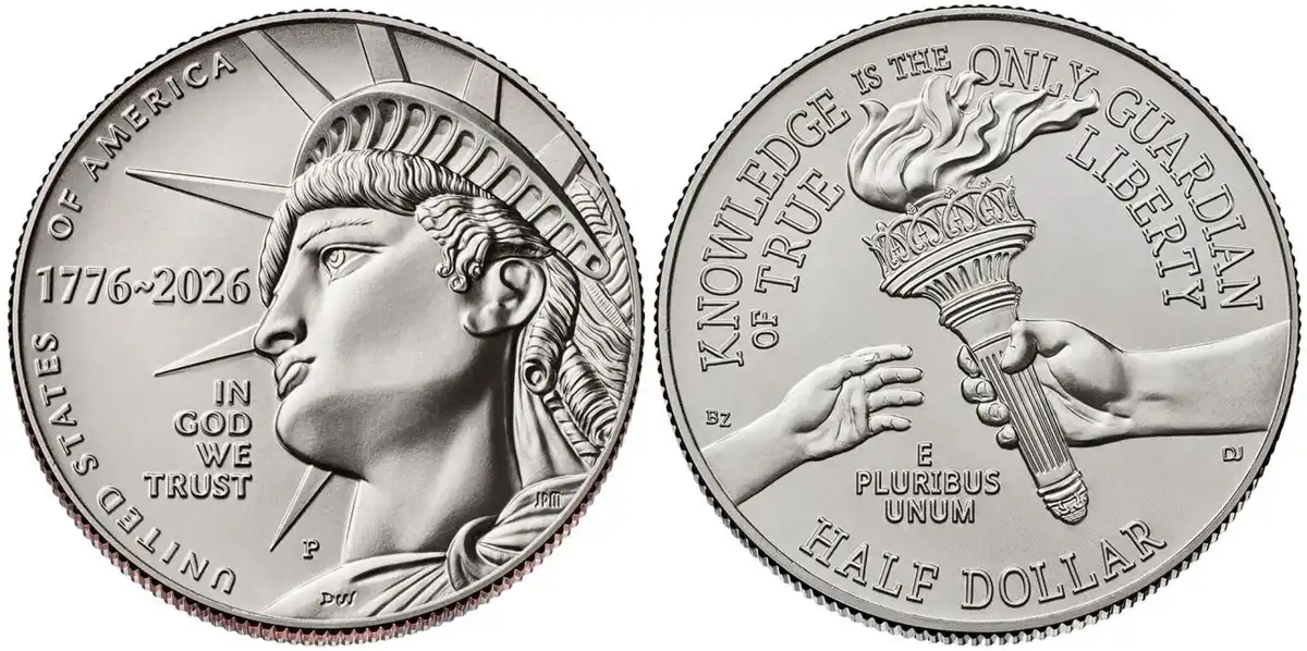2026-Semiquincentennial-Two-Roll-Sets-&-Bags-Of-The-Enduring-Liberty-Half-Dollar-Available-On-May-26