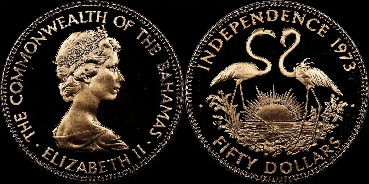 1973-Bahamas-$50-Gold-Commemorative