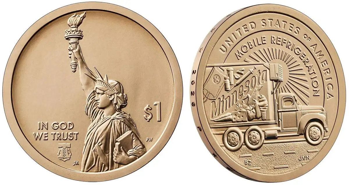 2026-American-Innovation-$1-Coin-Rolls-And-Bags-Featuring-Minnesota-On-Sale-July-28