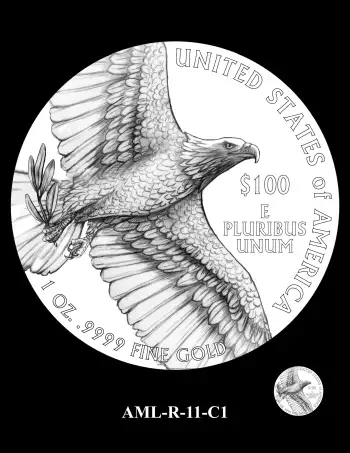 CCAC-Meeting-Images-For-The-2023-American-Liberty-High-Relief-24k-Gold-Coin-And-Silver-Medal