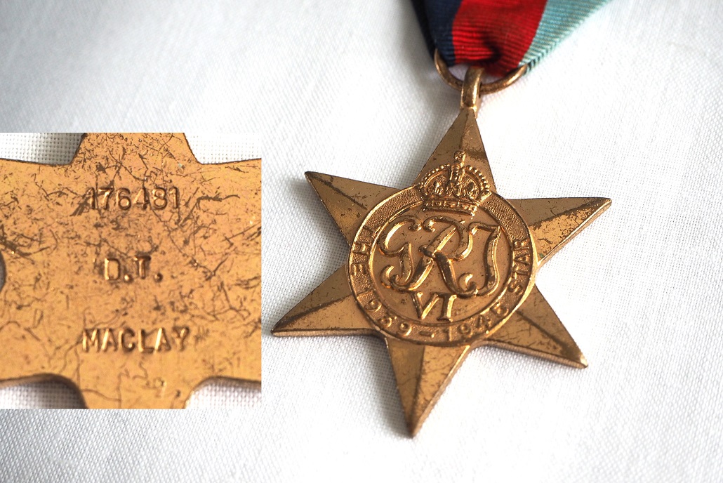 WW2-Star-Medal,-South-African?