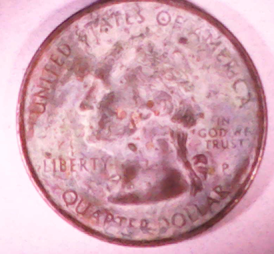 1999-NJ-Quarter-Experimental-Planchet?--Should-I-Have-It-Graded?--Do-I-Clean-It?