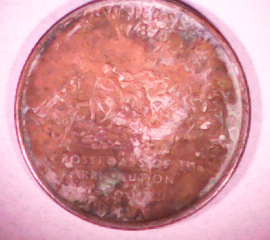 1999-NJ-Quarter-Experimental-Planchet?--Should-I-Have-It-Graded?--Do-I-Clean-It?