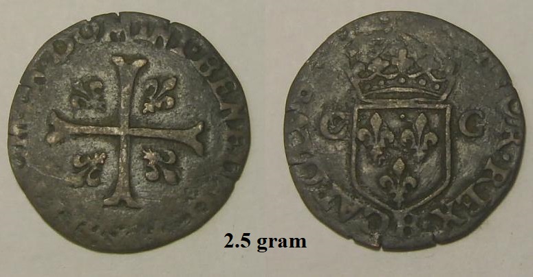 Unknown-Coin-Douzain-16-Centuryfrance