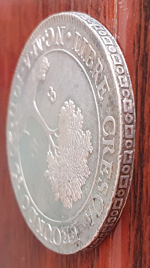 8-Reales-Central-American-Republic