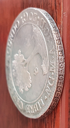 8-Reales-Central-American-Republic