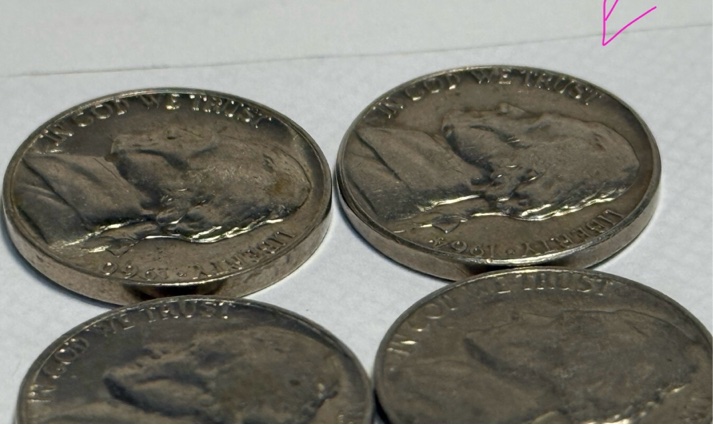 Is-This-1964-Nickel-A-Mint-Set-Or-A-Proof-Coin?