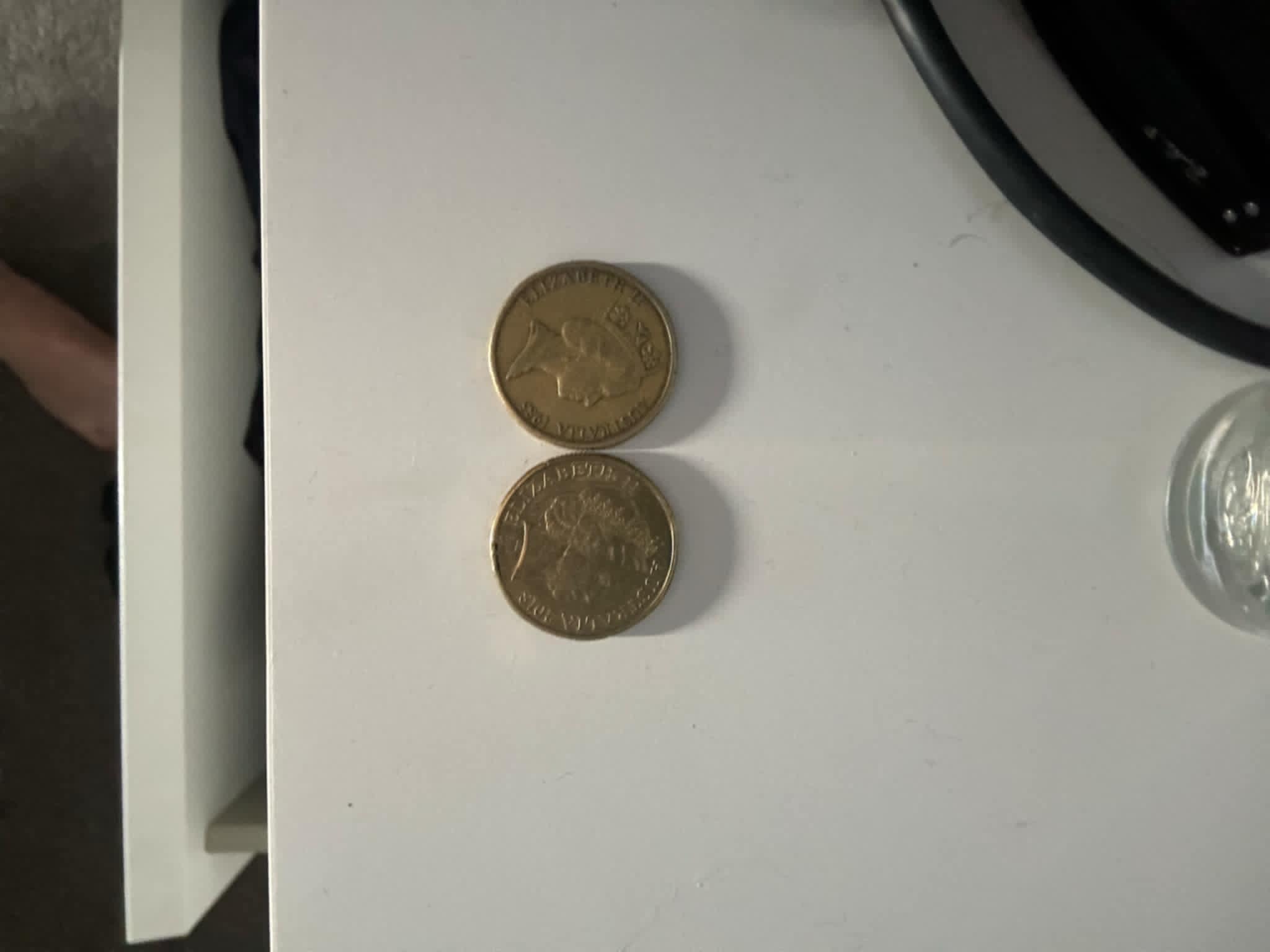 1985-$1.00-Thick-Rim-Possible-Mule