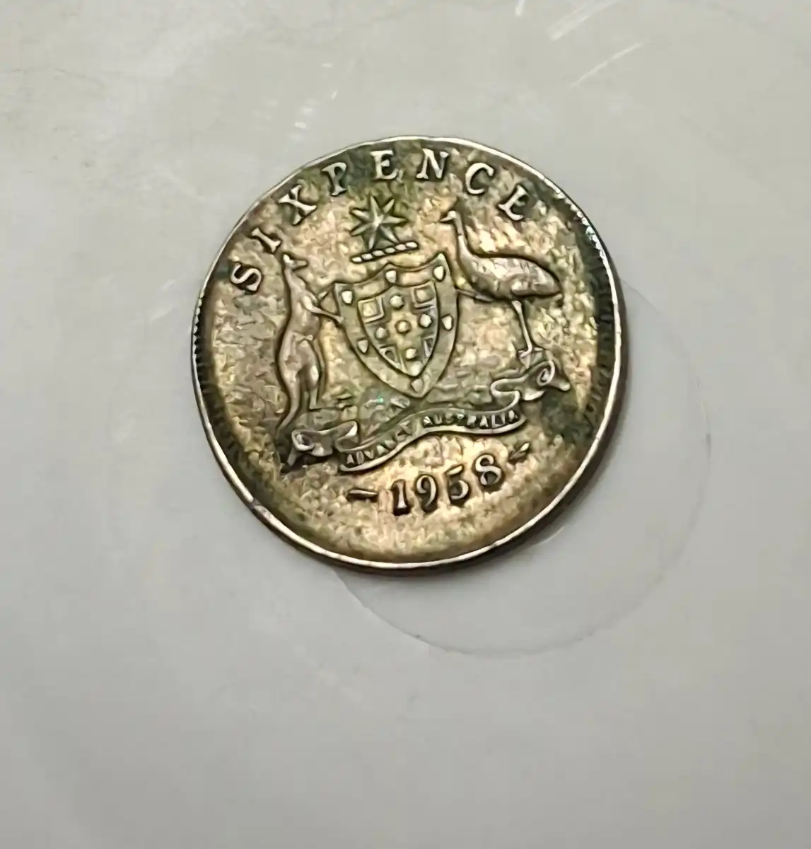 1958-Sixpence-Double-Strike
