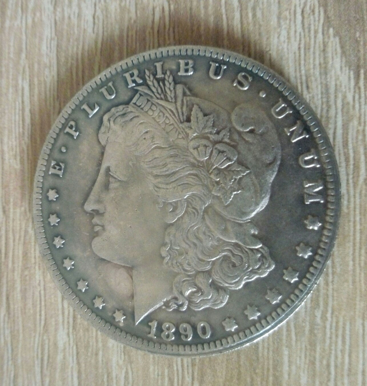 Please-Help-Me-With-A-1890-CC-Morgan---Fake-Or-Real?