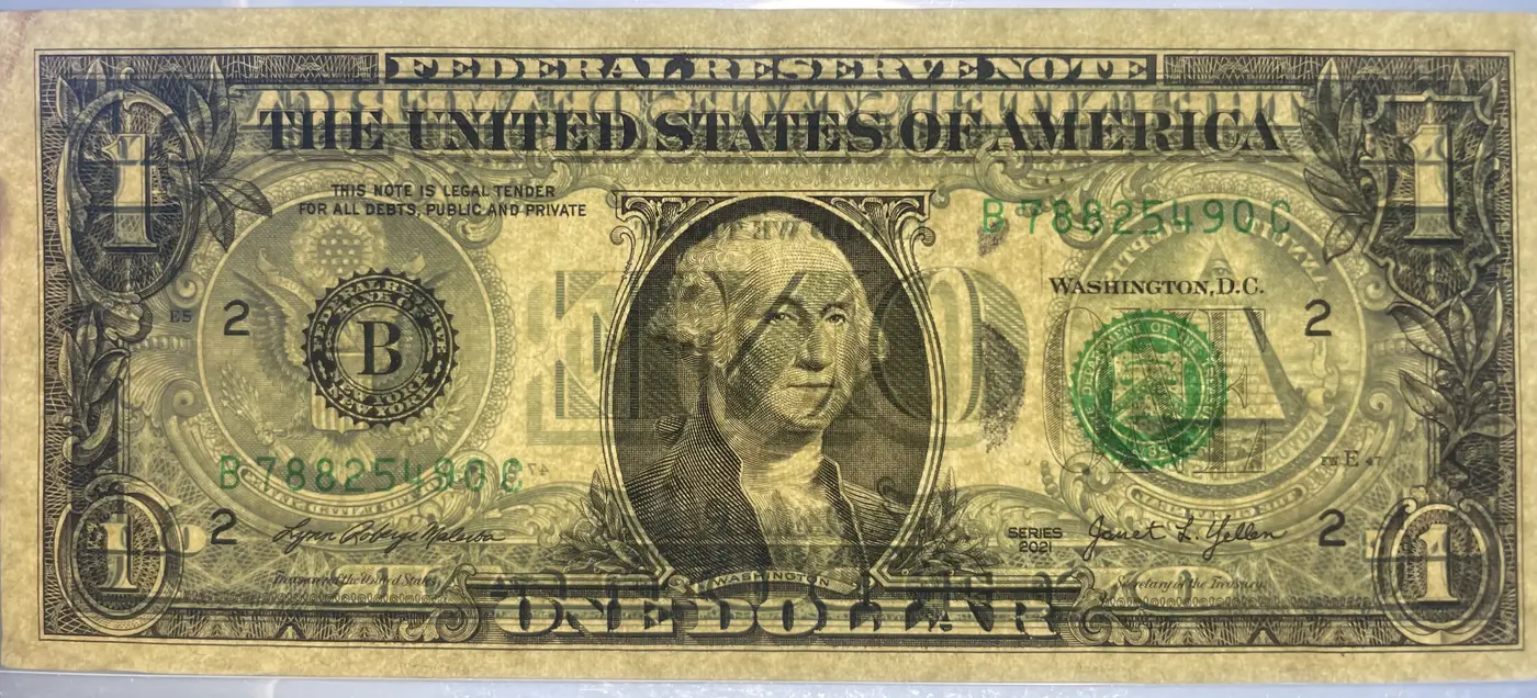Misprint-On-2021-$1.