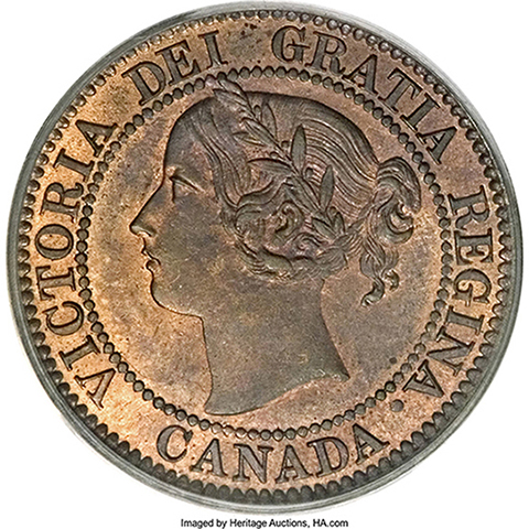 A-Comparison-Of-High-Grade-1859-W9/8-Cents
