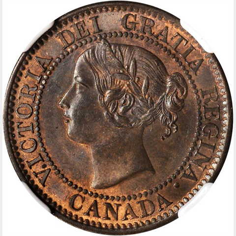 A-Comparison-Of-High-Grade-1859-W9/8-Cents